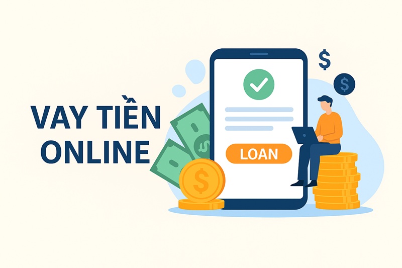 điều kiện vay tiền online