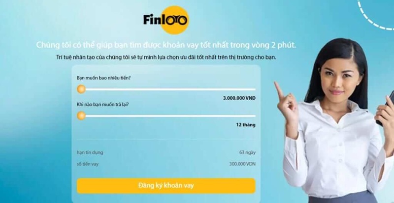 hỗ trợ tài chính finloo