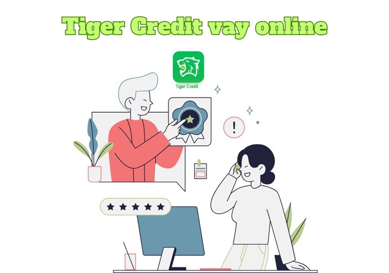lãi suất khi vay tiger credit