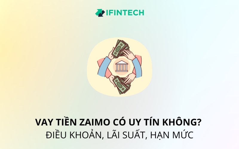 vay tiền zaimoo