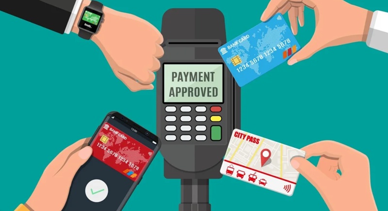 các hình thức thanh toán