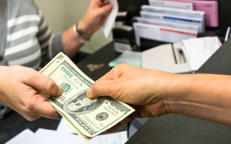 quy trình đăng ký vay tiền