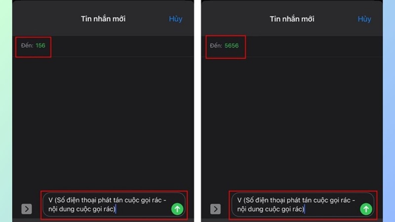 số điện thoại rác