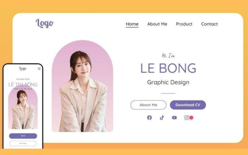 Lợi ích của việc xây dựng website cá nhân bài bản