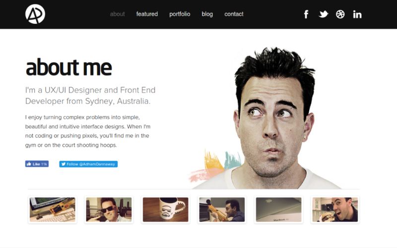 Tìm hiểu website cá nhân là gì