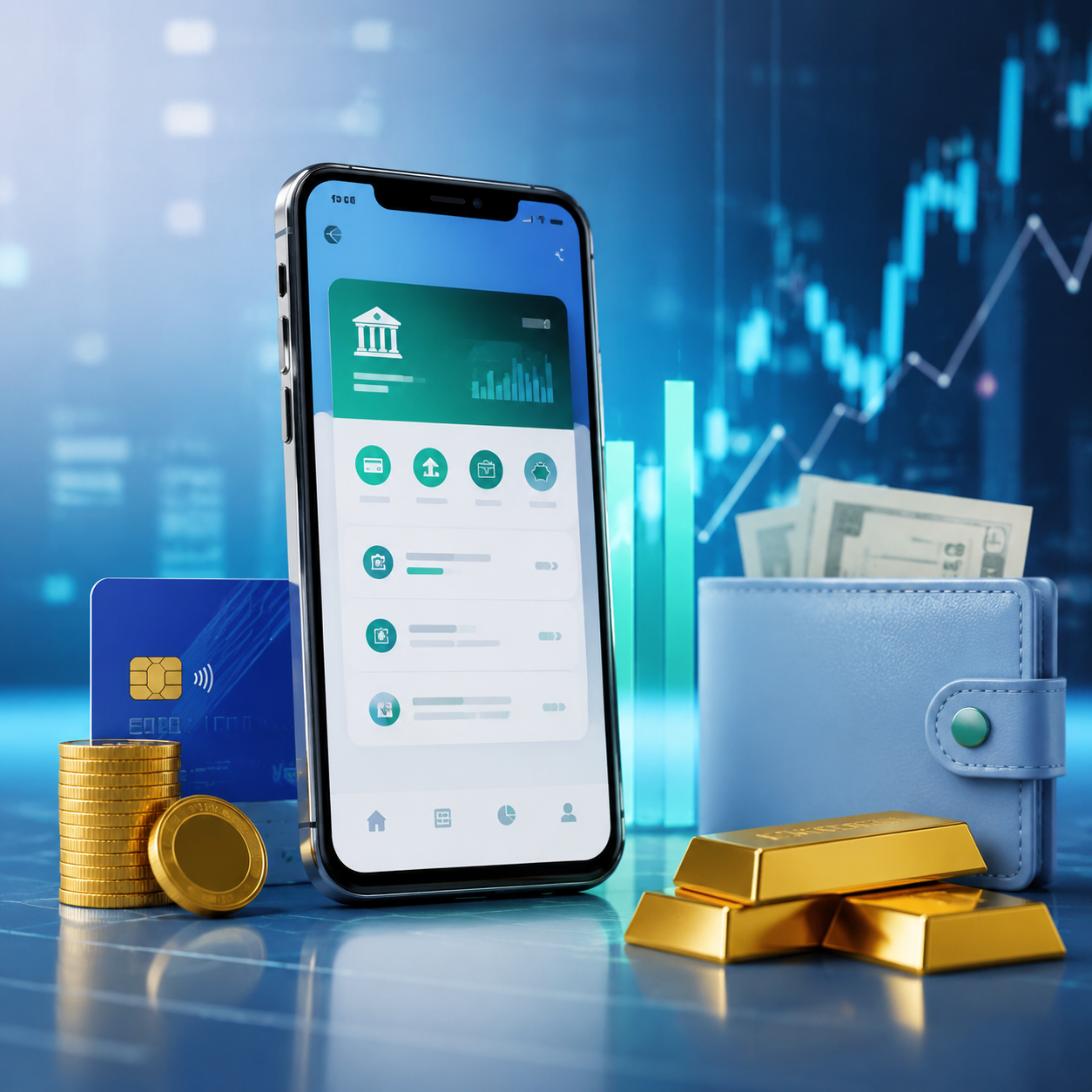 Kiến thức fintech, ngân hàng, vàng và tiền tệ cho dân công nghệ