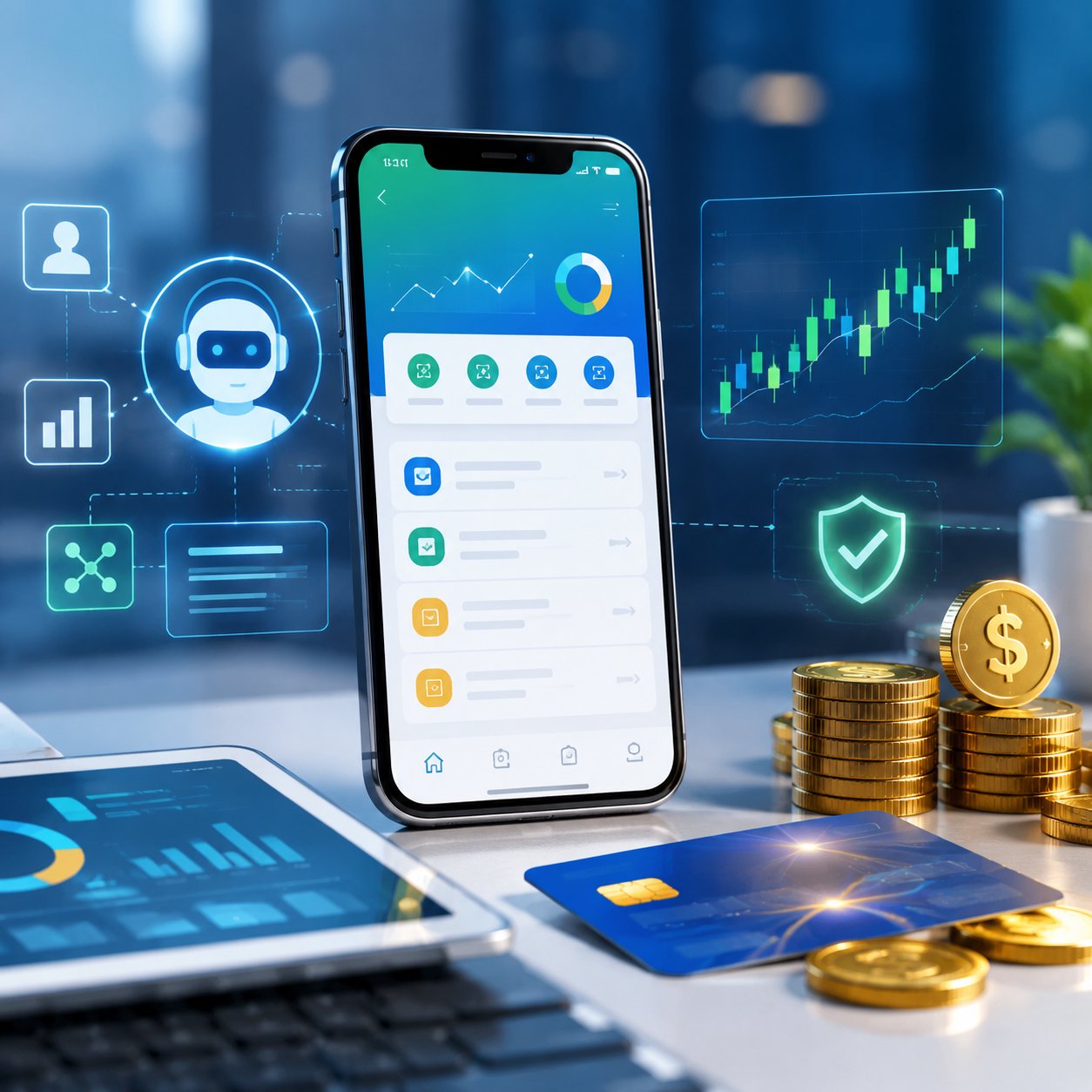Ứng dụng AI cho phòng sale tại công ty fintech: tăng tỷ lệ chốt khoản vay và mở thẻ Ứng dụng AI cho phòng sale tại công ty fintech: tăng tỷ lệ chốt khoản vay và mở thẻ