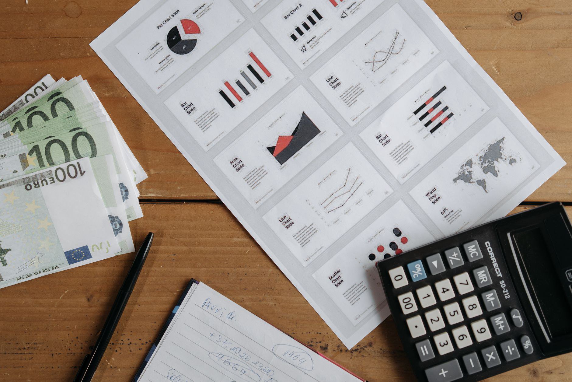 Doanh nghiệp fintech mới thành lập luôn cân đối kỹ ngân sách trang bị văn phòng ban đầu Doanh nghiệp fintech mới thành lập luôn cân đối kỹ ngân sách trang bị văn phòng ban đầu